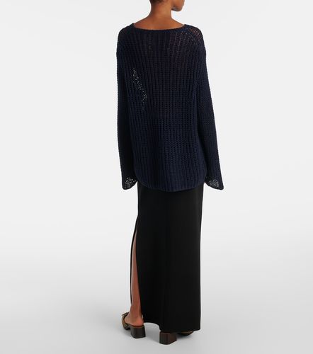 Pullover Elowen in misto cotone - Khaite - Modalova