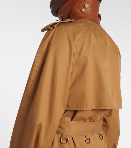 Chloé Gabardina de algodón - Chloe - Modalova