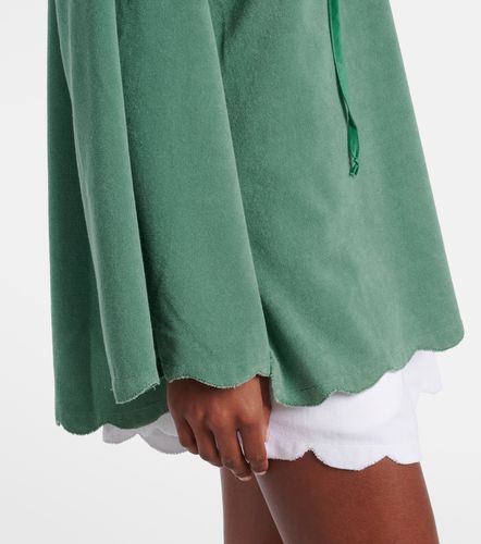 Baughman cotton-blend terry top - Marysia - Modalova