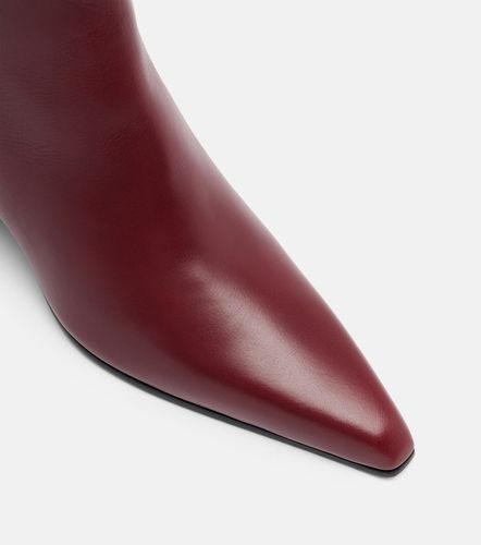 Ankle Boots Jane aus Leder - Paris Texas - Modalova
