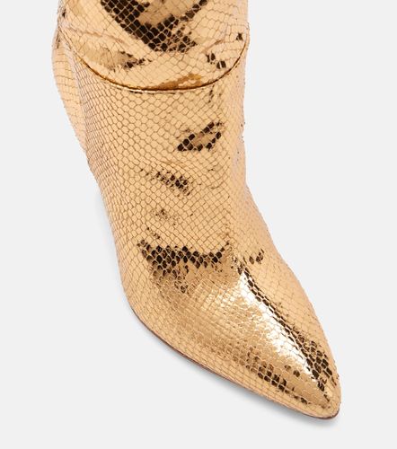 Botas mosqueteras Elsa 100 de piel - Paris Texas - Modalova