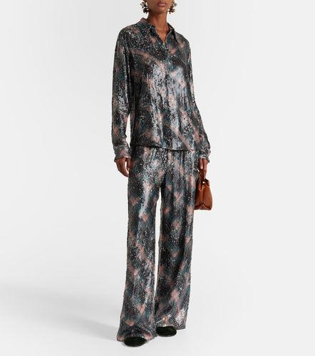 Dries Van Noten Sequined shirt - Dries Van Noten - Modalova