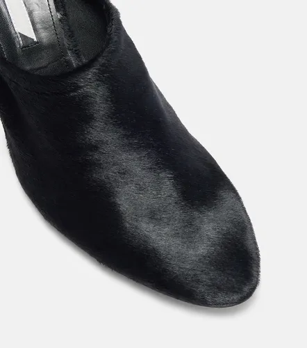 Christen Elipse 75 calf hair mules - Christen - Modalova