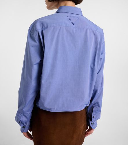 Prada Hemd aus Baumwolle - Prada - Modalova