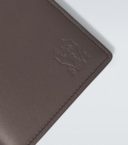 Leather bi-fold wallet - Brunello Cucinelli - Modalova