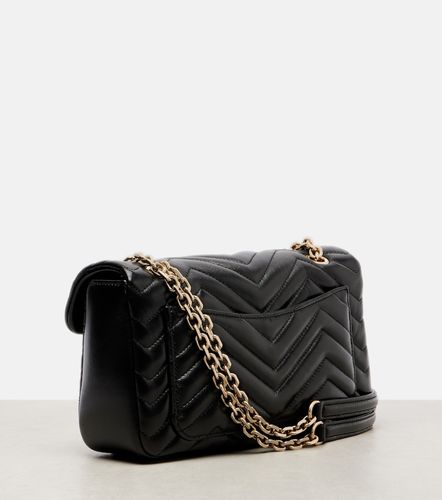 GG Marmont Medium leather shoulder bag - Gucci - Modalova