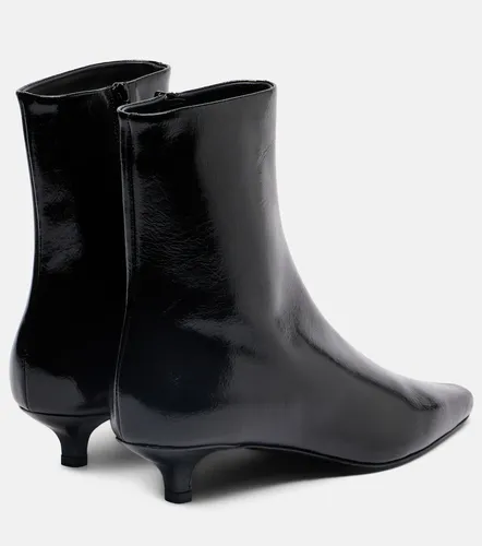 Toteme Ankle Boots aus Leder - Toteme - Modalova