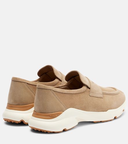 Tod's Slip-on in suede - Tod's - Modalova