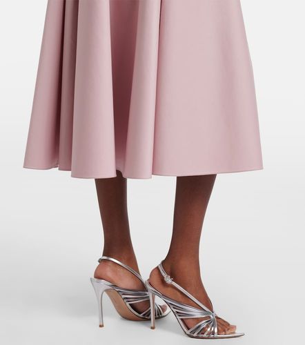 Vestido Belisse de popelín de algodón - Safiyaa - Modalova