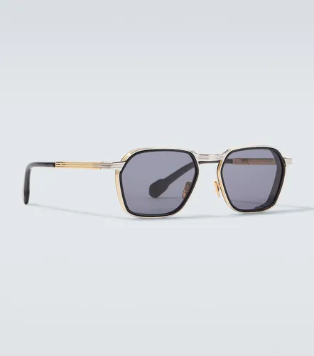 Beckett square sunglasses - Jacques Marie Mage - Modalova