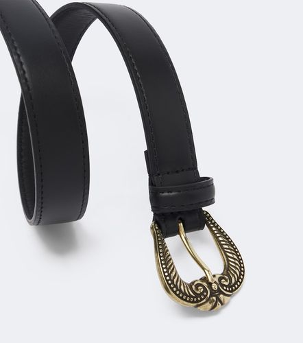 Etro Cinturón de piel - Etro - Modalova