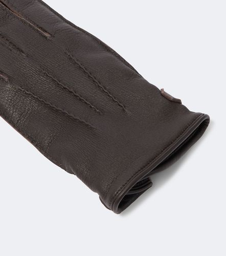 Brioni Leather gloves - Brioni - Modalova