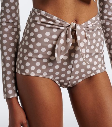 Alaia Polka-dot bikini - Alaia - Modalova