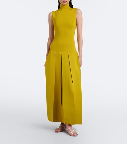 Alaïa Maxikleid aus Strick - Alaia - Modalova