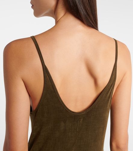 Tom Ford Vestido largo de jersey - Tom Ford - Modalova