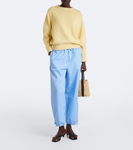 Toteme Pullover aus Baumwolle - Toteme - Modalova