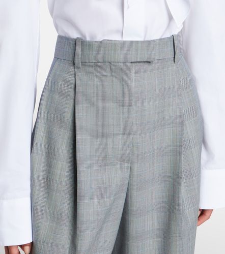 Givenchy Weite Hose aus Wolle - Givenchy - Modalova