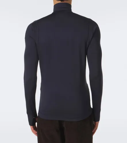 Moncler Grenoble Polartec® ski top - Moncler Grenoble - Modalova