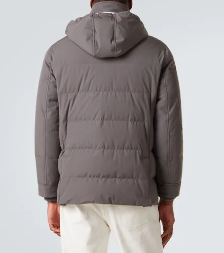 Brunello Cucinelli Down jacket - Brunello Cucinelli - Modalova