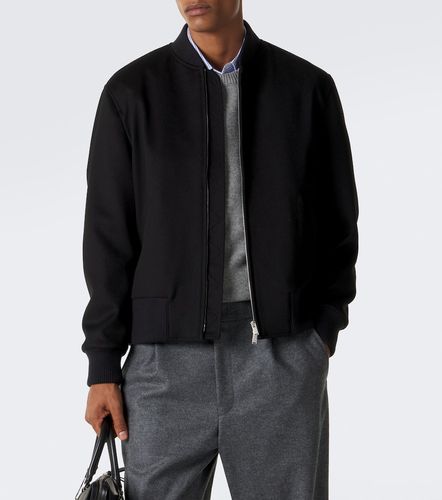 Lardini Bomberjacke aus Schurwolle - Lardini - Modalova