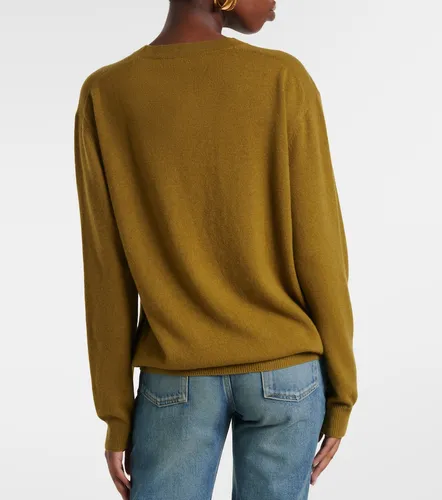 Pullover in cashmere oversize - Saint Laurent - Modalova