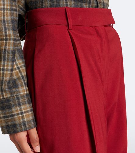 Rohe Virgin wool tapered pants - Rohe - Modalova
