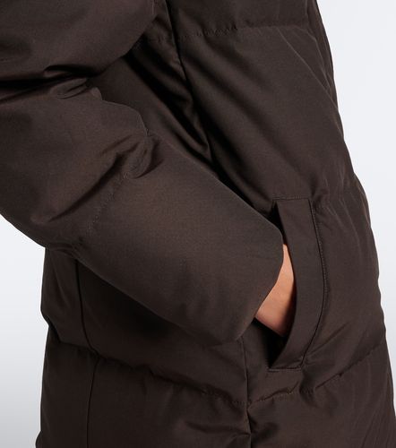 Louise hooded down coat - Canada Goose - Modalova