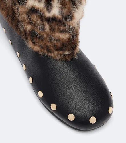 Ganni Jenny studded ankle boots - Ganni - Modalova