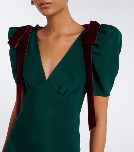 Rodarte Maxikleid aus Seidensatin - Rodarte - Modalova