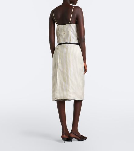 Prada Wickelrock - Prada - Modalova