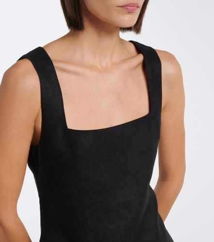 Posse Minikleid Alice aus Leinen - Posse - Modalova