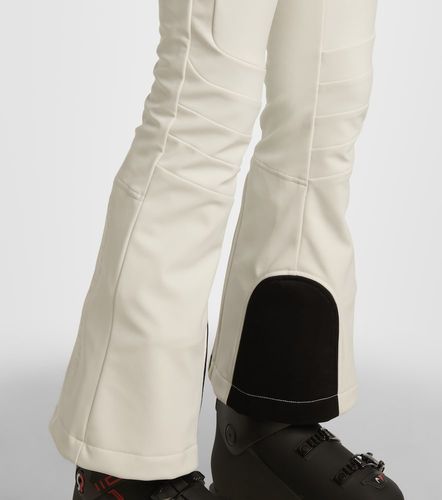 Aurora high-rise soft shell flared ski pants - Perfect Moment - Modalova