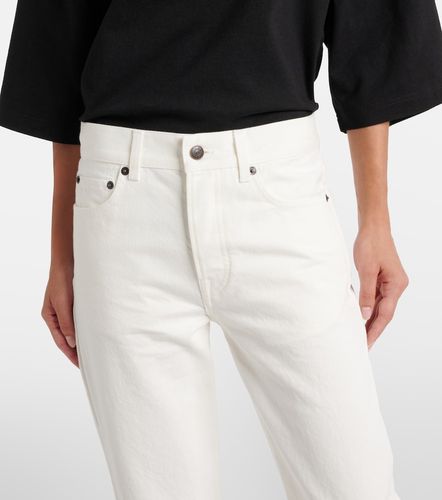 Jeans regular Lesley a vita media - The Row - Modalova