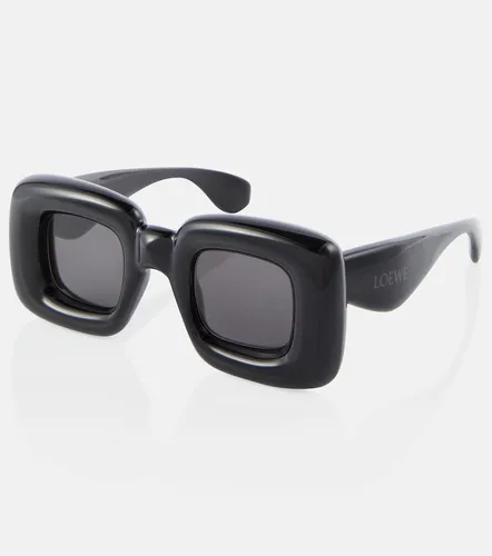Loewe Inflated square sunglasses - Loewe - Modalova