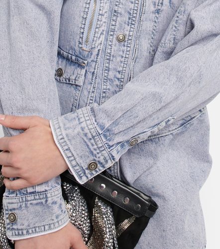 Isabel Marant Pearl denim jacket - Isabel Marant - Modalova
