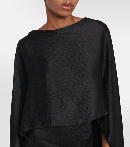 Robe Hunter aus Seidensatin - Gabriela Hearst - Modalova