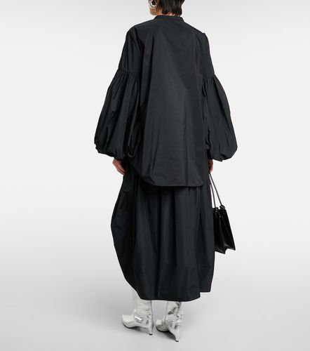 Blusa con mangas abullonadas - Jil Sander - Modalova