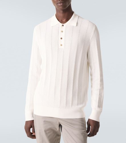 Polopullover aus Baumwolle - Brunello Cucinelli - Modalova