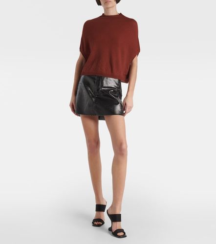 Rick Owens Virgin wool top - Rick Owens - Modalova