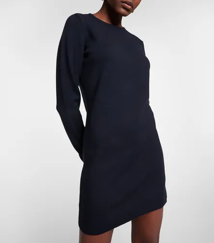 Max Mara Eridani wool minidress - Max Mara - Modalova