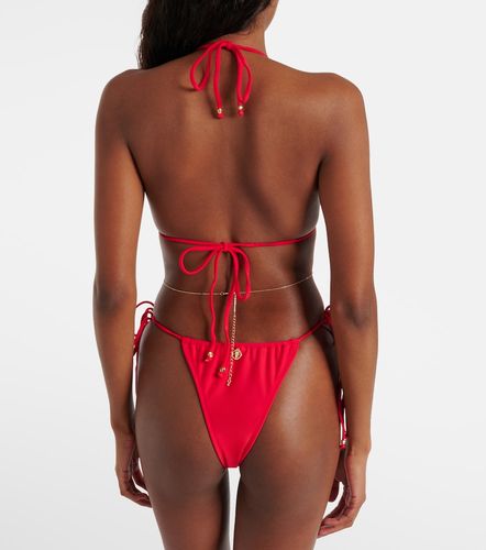 Top de bikini triangular Chain - Bananhot - Modalova