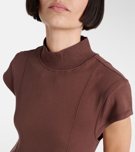 Varley Abito midi Taunton in jersey - Varley - Modalova
