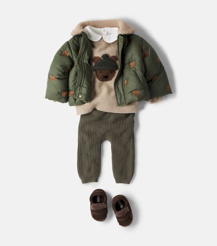 Bebé - jersey Denn Bear de lana - Donsje - Modalova