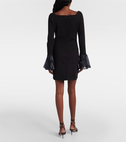 Abito corto Hawthorne con organza - Staud - Modalova