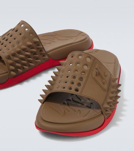 Sandali Take It Easy con borchie - Christian Louboutin - Modalova