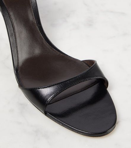 Vika leather slingback sandals - The Row - Modalova