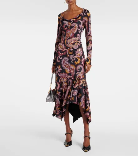 Etro Top aus Jersey - Etro - Modalova