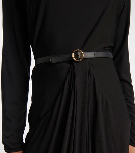 Loro Piana Helm leather belt - Loro Piana - Modalova