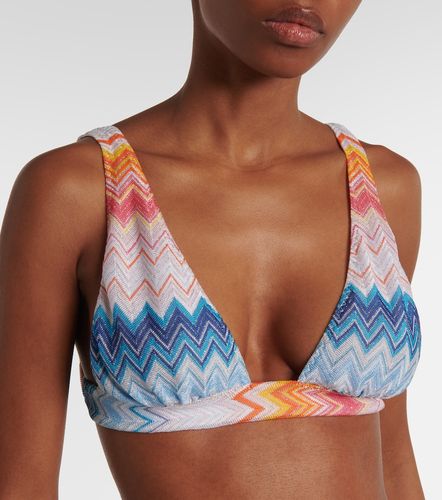Missoni Zigzag lame bikini - Missoni - Modalova