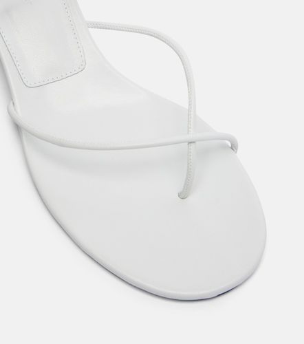 Slash Tie 40 leather sandals - Proenza Schouler - Modalova